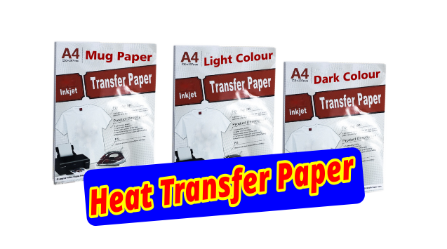 Heat Transfer Paper