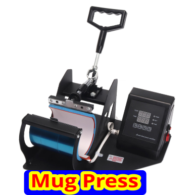 Mug Heat Press