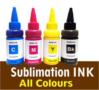 Sublimation Inks